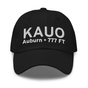 Auburn University Regional Airport (KAUO) ICAO Hat