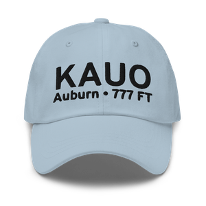 Auburn University Regional Airport (KAUO) ICAO Hat