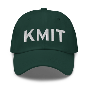 Shafter Airport - Minter Field (KMIT) ICAO Hat