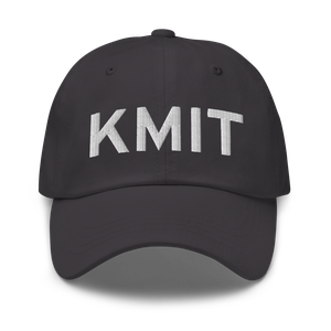 Shafter Airport - Minter Field (KMIT) ICAO Hat