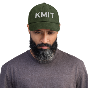 Shafter Airport - Minter Field (KMIT) ICAO Hat
