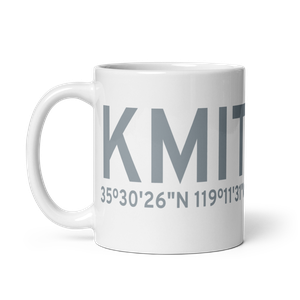Shafter Airport - Minter Field (KMIT) ICAO Mug