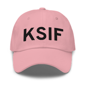 Rockingham County NC Shiloh Airport (KSIF) ICAO Hat