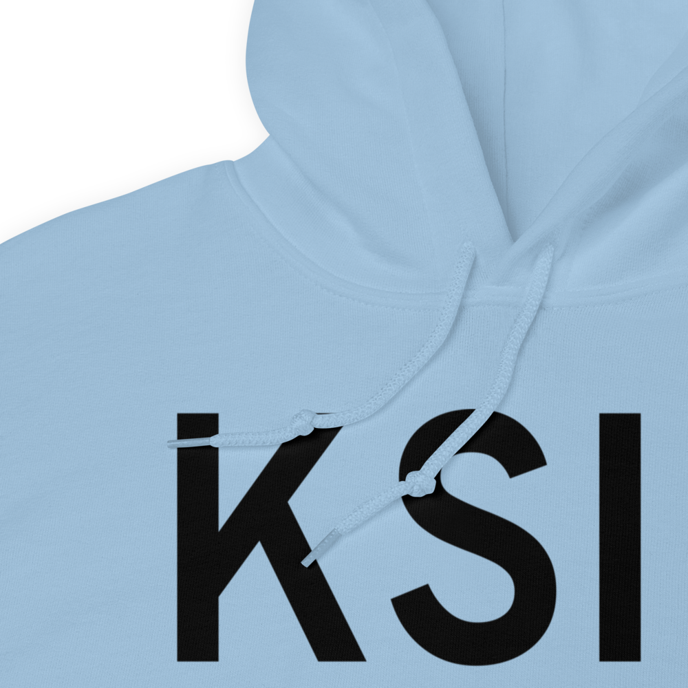 Rockingham County NC Shiloh Airport (KSIF) ICAO Hoodie Sweatshirt 