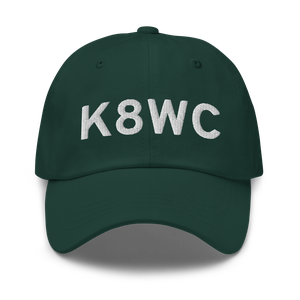 Washington County Airport (K8WC) ICAO Hat