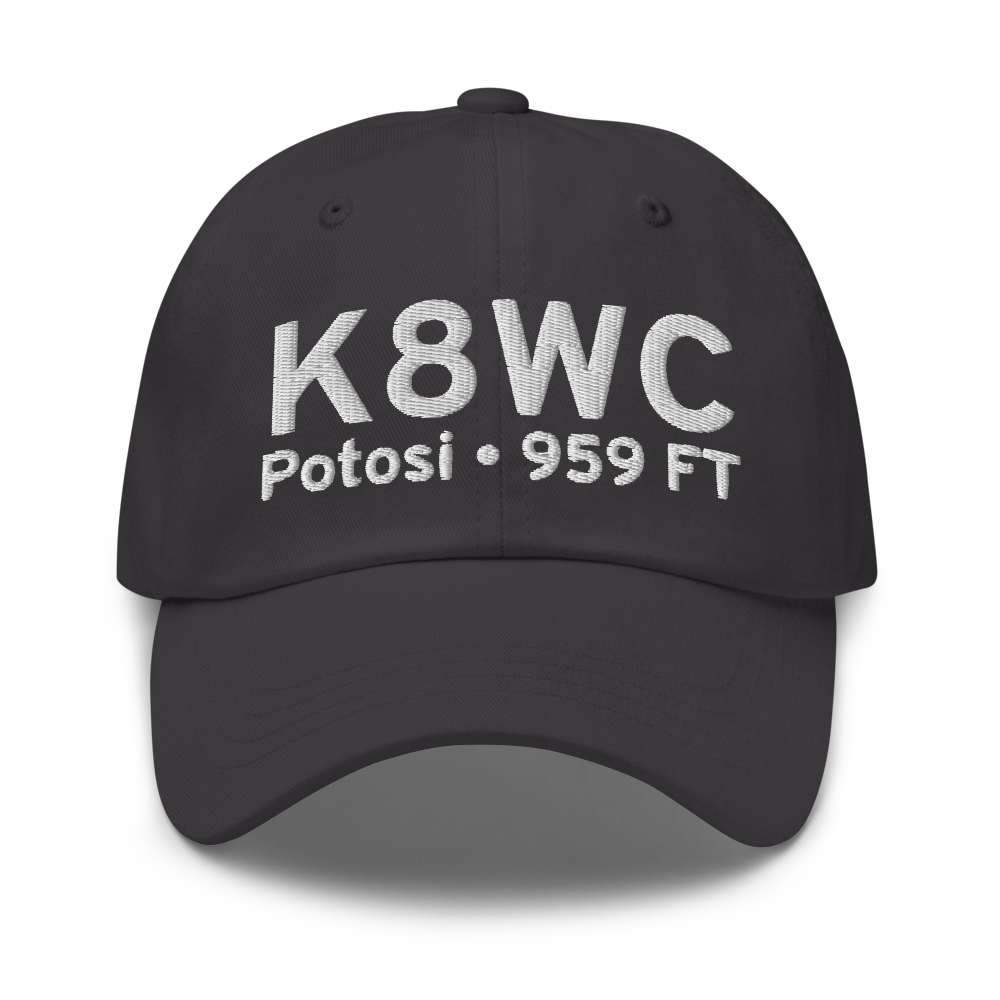 Washington County Airport (K8WC) ICAO Hat 