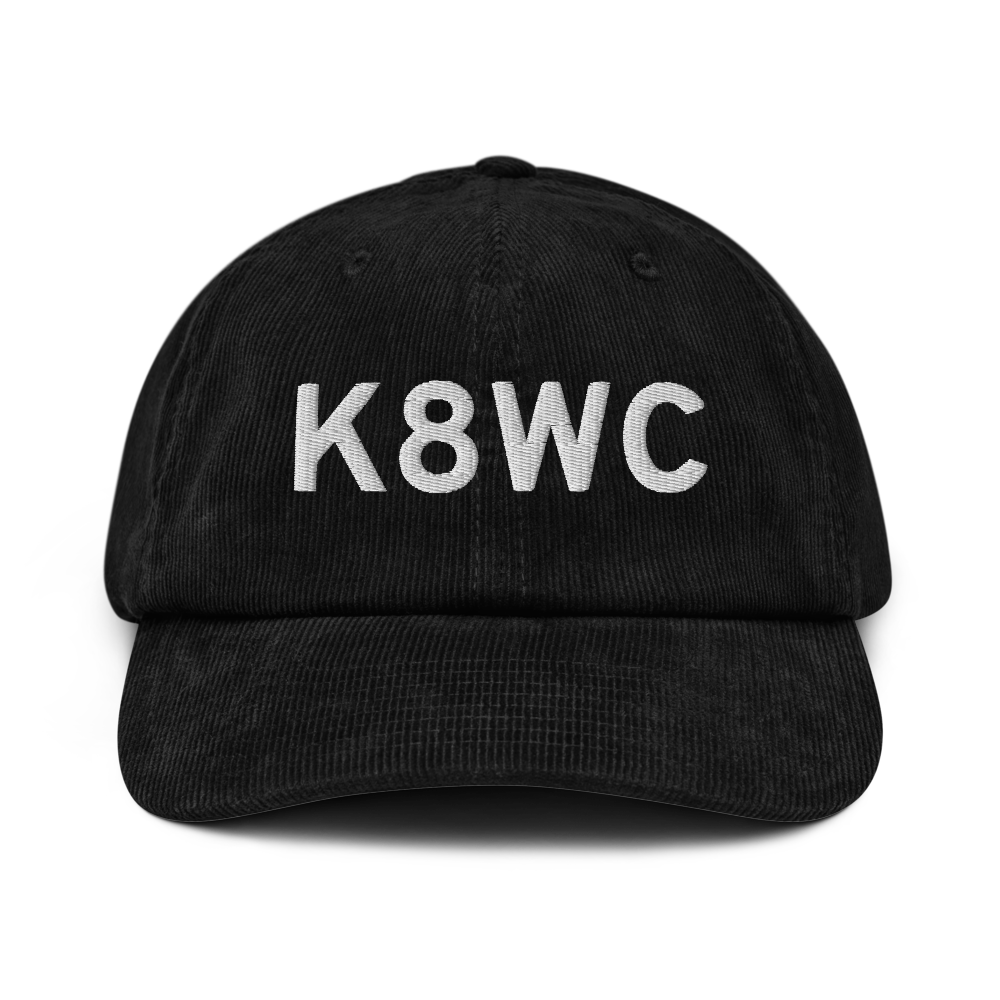 Washington County Airport (K8WC) ICAO Hat 