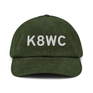 Washington County Airport (K8WC) ICAO Hat