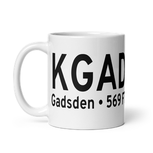 Northeast Alabama Regional Airport (KGAD) ICAO Mug