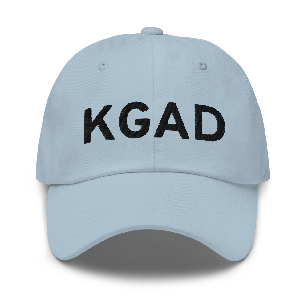 Northeast Alabama Regional Airport (KGAD) ICAO Hat 