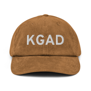 Northeast Alabama Regional Airport (KGAD) ICAO Hat