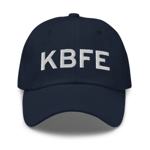 Terry County Airport (KBFE) ICAO Hat