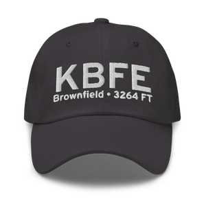 Terry County Airport (KBFE) ICAO Hat