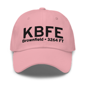 Terry County Airport (KBFE) ICAO Hat