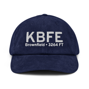 Terry County Airport (KBFE) ICAO Hat