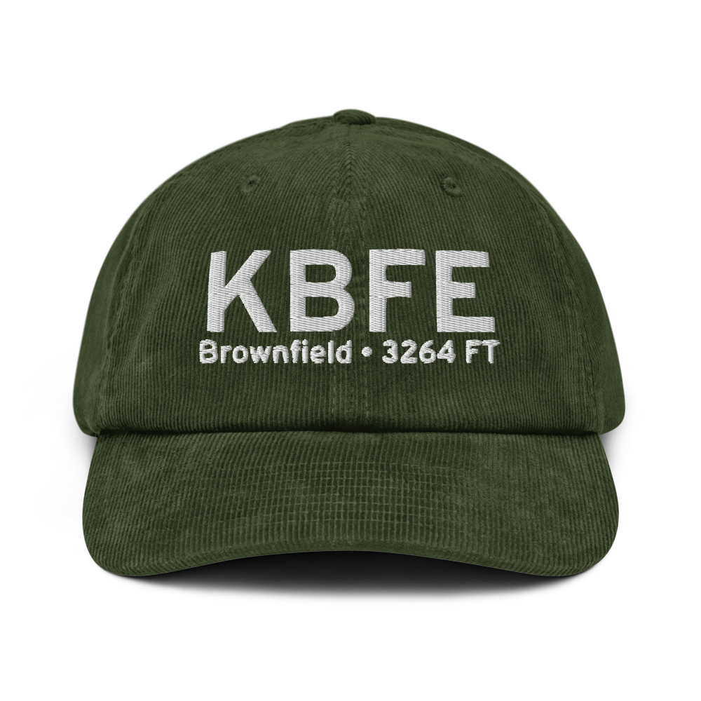 Terry County Airport (KBFE) ICAO Hat 