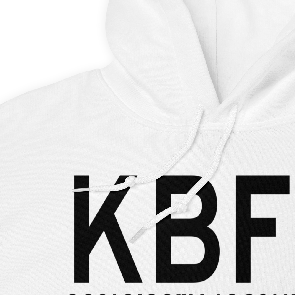 Terry County Airport (KBFE) ICAO Hoodie Sweatshirt 