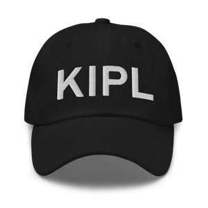 Imperial County Airport (KIPL) ICAO Hat