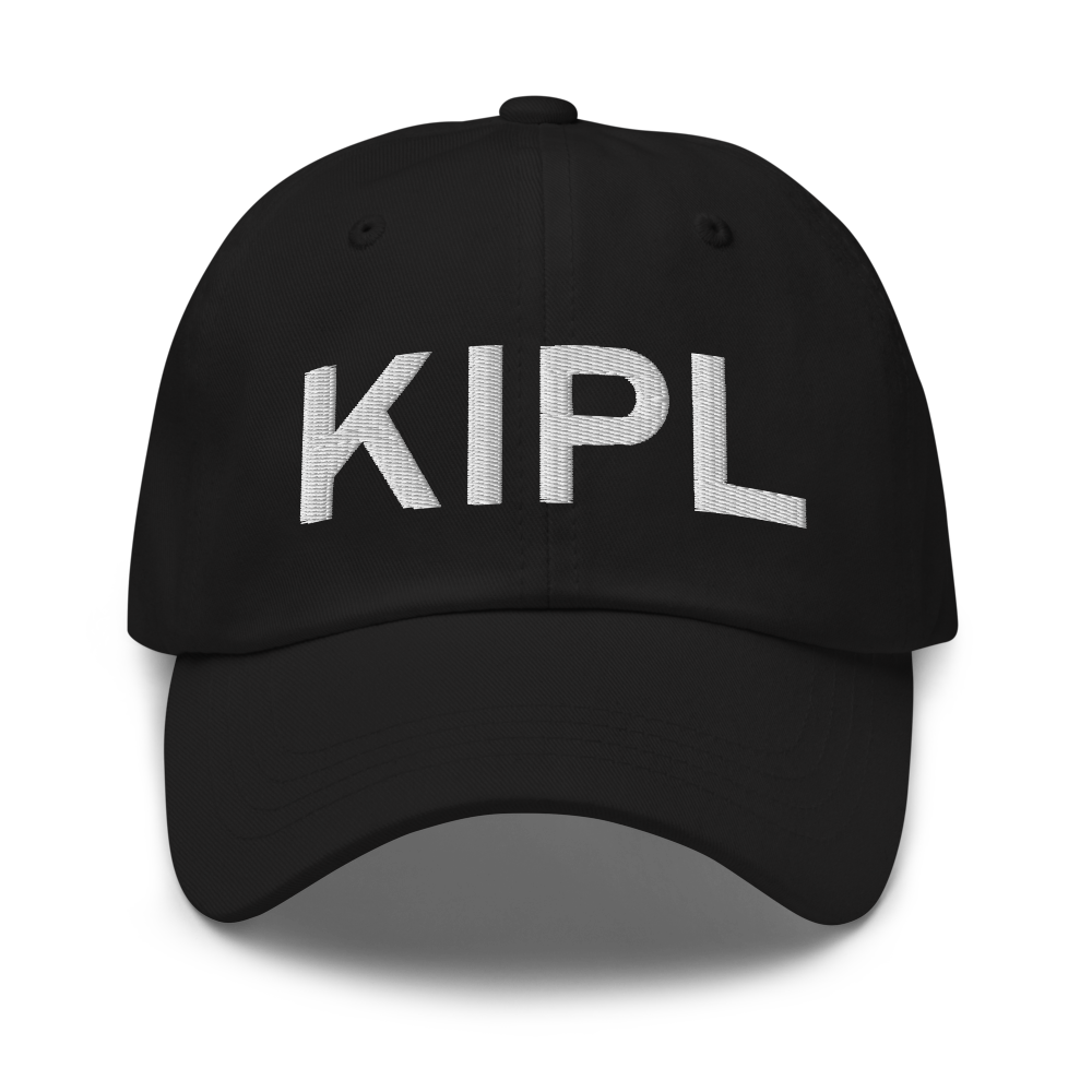 Imperial County Airport (KIPL) ICAO Hat 