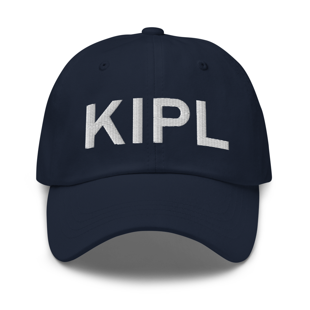 Imperial County Airport (KIPL) ICAO Hat 