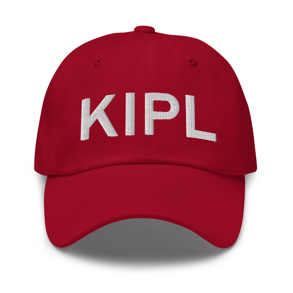 Imperial County Airport (KIPL) ICAO Hat 