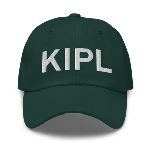 Imperial County Airport (KIPL) ICAO Hat