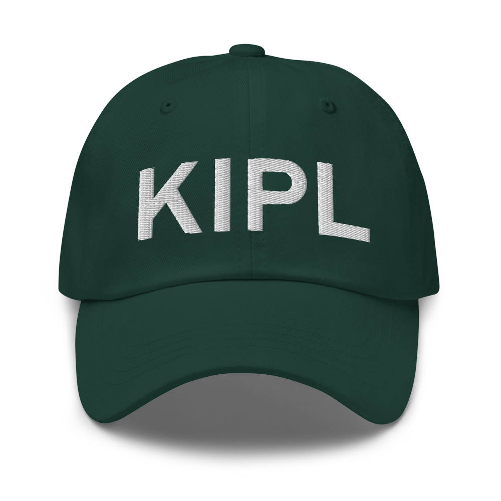 Imperial County Airport (KIPL) ICAO Hat 