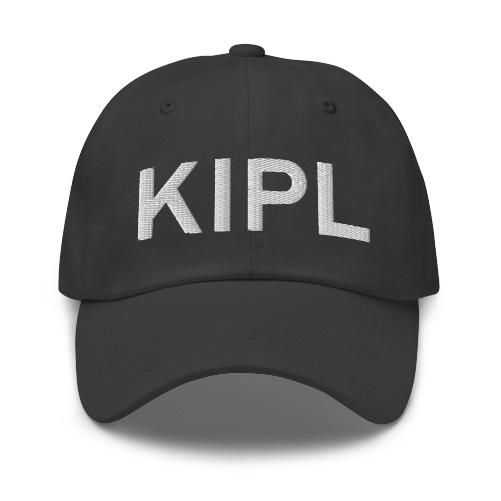 Imperial County Airport (KIPL) ICAO Hat 