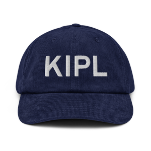 Imperial County Airport (KIPL) ICAO Hat