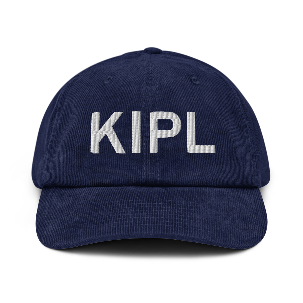 Imperial County Airport (KIPL) ICAO Hat 