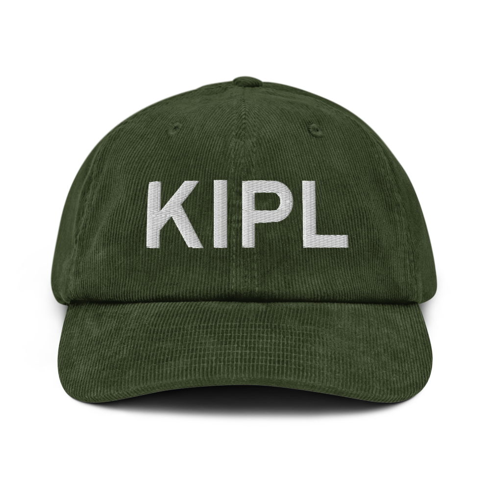 Imperial County Airport (KIPL) ICAO Hat 