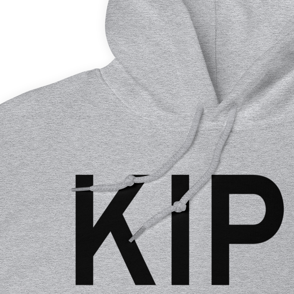 Imperial County Airport (KIPL) ICAO Hoodie Sweatshirt 