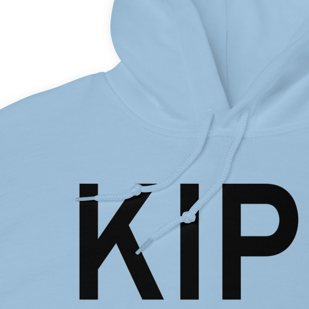 Imperial County Airport (KIPL) ICAO Hoodie Sweatshirt 
