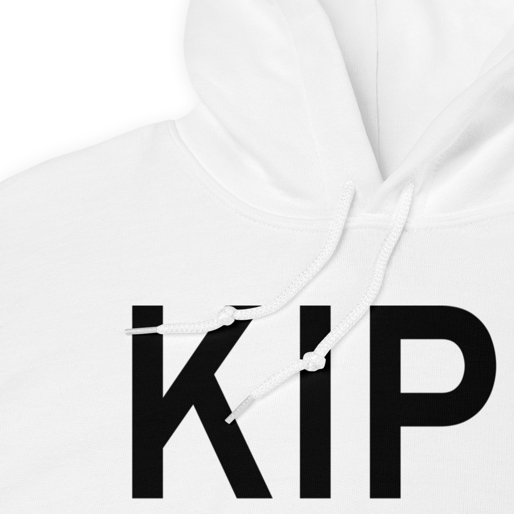 Imperial County Airport (KIPL) ICAO Hoodie Sweatshirt 