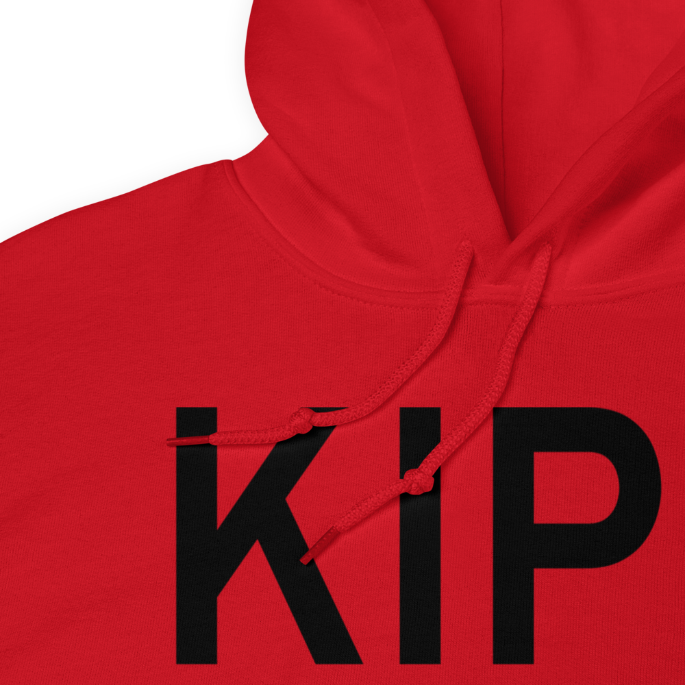 Imperial County Airport (KIPL) ICAO Hoodie Sweatshirt 