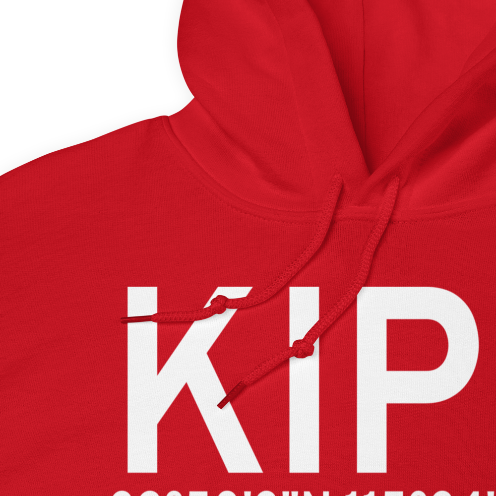 Imperial County Airport (KIPL) ICAO Hoodie Sweatshirt 