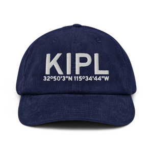 Imperial County Airport (KIPL) ICAO Hat