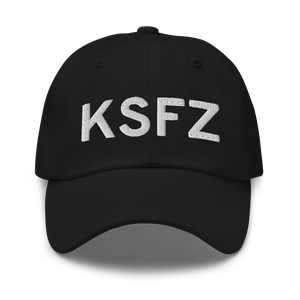 North Central State Airport (KSFZ) ICAO Hat