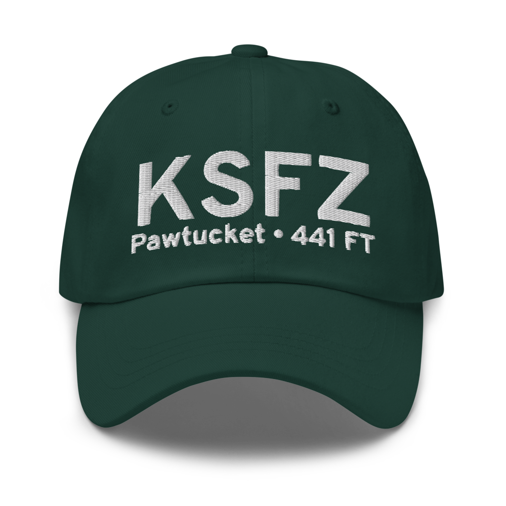 North Central State Airport (KSFZ) ICAO Hat 