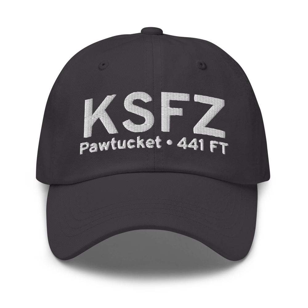North Central State Airport (KSFZ) ICAO Hat 