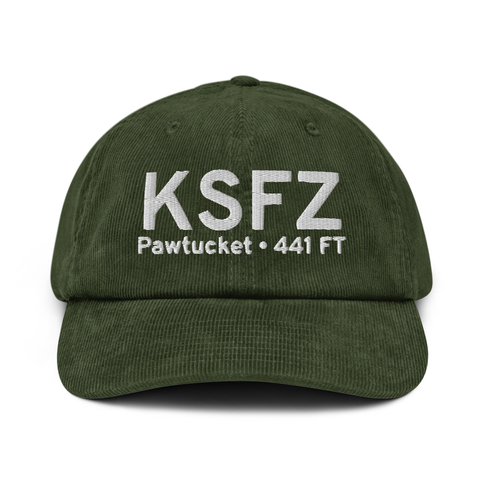 North Central State Airport (KSFZ) ICAO Hat 