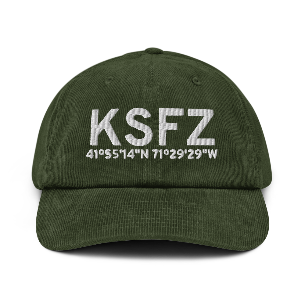 North Central State Airport (KSFZ) ICAO Hat 