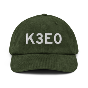 Miami Roberts County Airport (K3E0) ICAO Hat