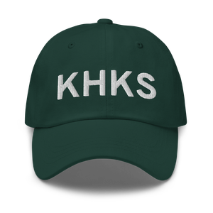 Hawkins Field (KHKS) ICAO Hat