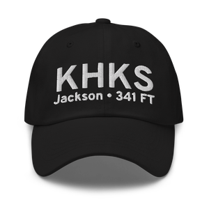 Hawkins Field (KHKS) ICAO Hat