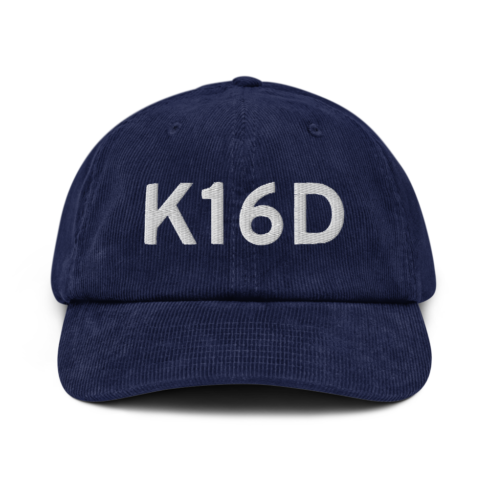 Perham Municipal Airport (K16D) ICAO Hat 