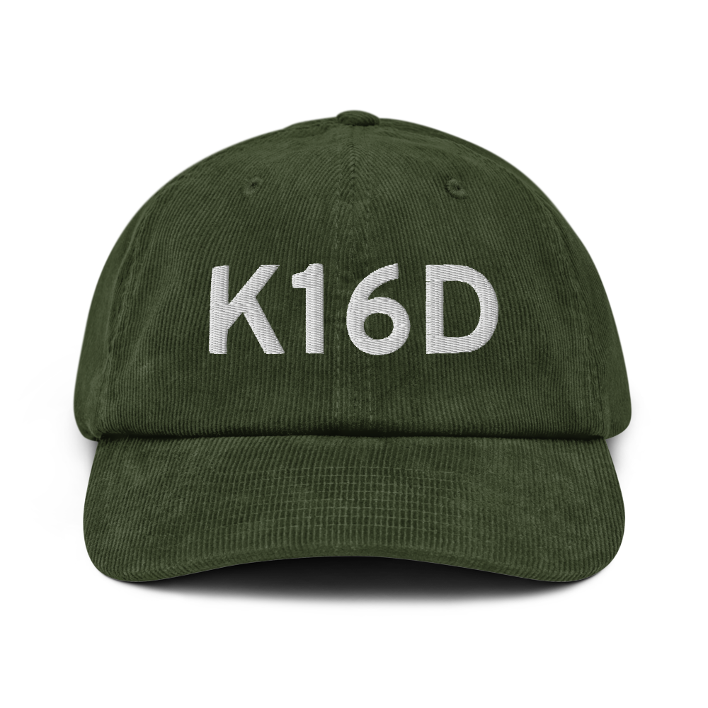 Perham Municipal Airport (K16D) ICAO Hat 