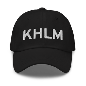 Park Township Airport (KHLM) ICAO Hat