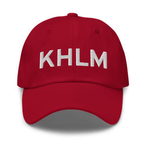 Park Township Airport (KHLM) ICAO Hat