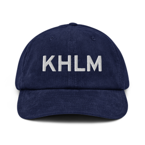 Park Township Airport (KHLM) ICAO Hat